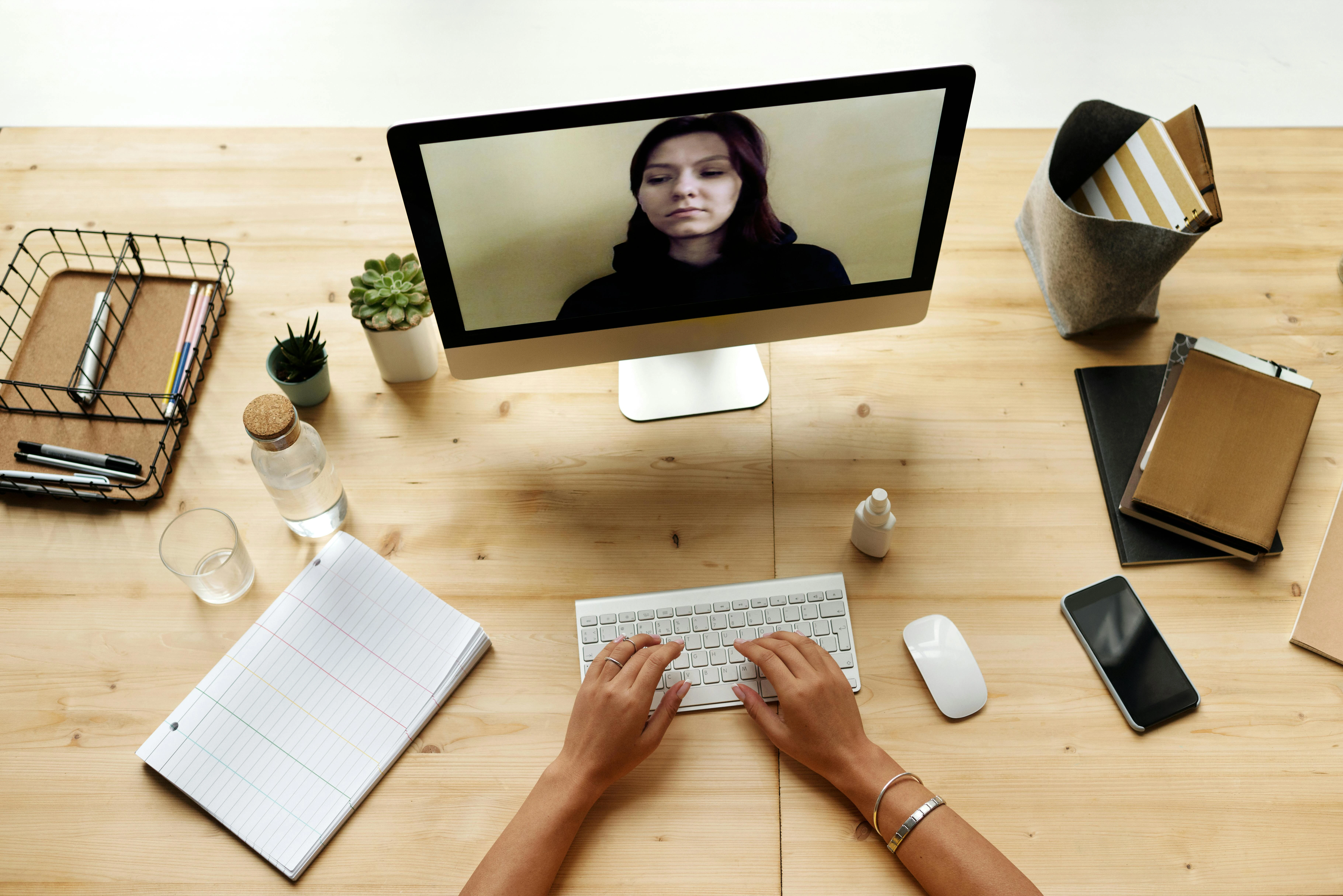Navigating the Impact of Remote Work on Career Development